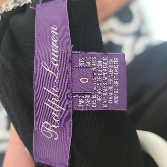 PURPUL LABEL NWOT Runway collection💜  jeweled necklace inlaid in SILVER metal - Picture 4 of 12